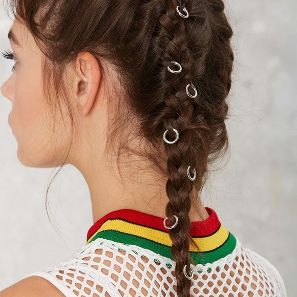 Nasty Gal ring set - Picture 3 of 5